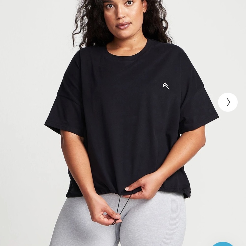 NWT Oner Active Adjustable T Shirt